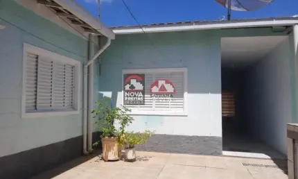 Casa térrea  com edícula recém reformada  à venda  no Jardim São José em Caçapava- SP