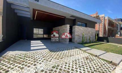 Casa Condominio Terras do Vale R$1.300.000,00 Com financiamento direto com a construtora!!!