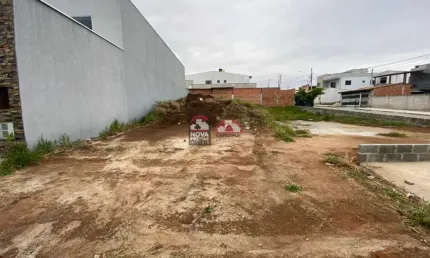 Terreno à venda na Rua Gilberto Trunkl - Antiga Rua 3, 05, Setville Altos de São José, São José dos Campos