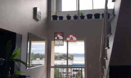 Apartamento com 4 quartos à venda na Rua Olinda, 1454, Parque Industrial, São José dos Campos