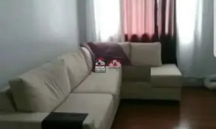 Apartamento - Jardim Topázio - Condomínio Edifício Topázio.