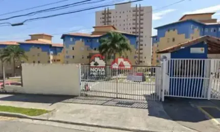 Apartamento com 2 quartos à venda na Rua Mário Guimarães Ferri, Bloco D, 181, Jardim Santa Inês II, São José dos Campos