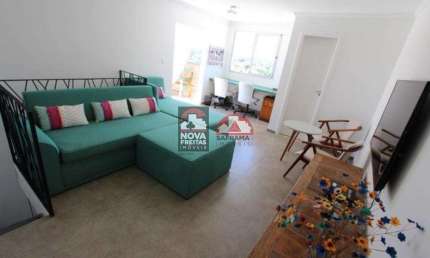 Cobertura com 3 quartos à venda na Rua Icatu, Torre 01, 390, Conjunto Residencial Trinta e Um de Março, São José dos Campos