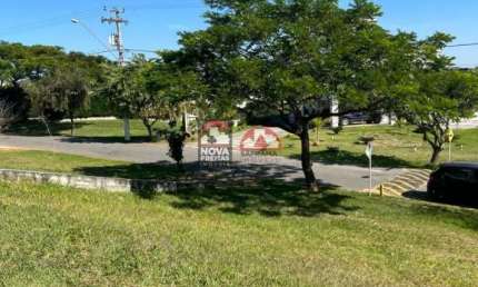 Terreno em condomínio fechado à venda na Estrada Rio Comprido - Alameda Paulo Viriato, Fase 01, 5001, Rio Comprido, Jacareí