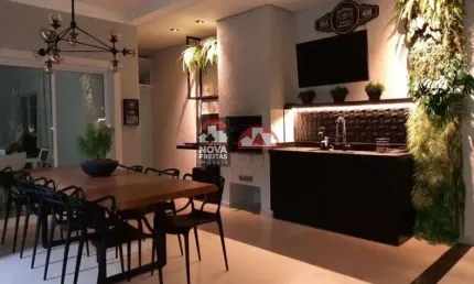 Casa com 4 quartos à venda na Rua Quintino Bocaíuva, 69, Loteamento Villa Branca, Jacareí