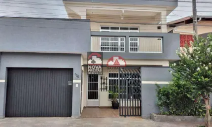Casa com 4 quartos à venda na Rua Paulo Moraes, 106, Cidade Jardim, Jacareí