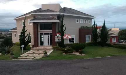 Casa com 4 quartos à venda na Alameda Das Mangueiras, Fase 02, 5001, Condomínio Residencial Mirante do Vale, Jacareí