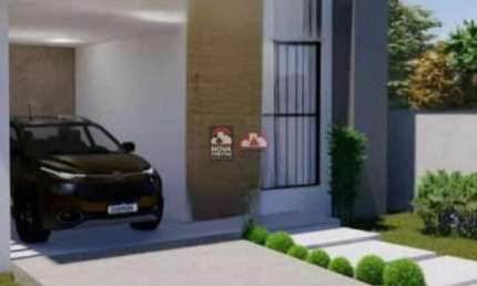 Casa com 3 quartos à venda na Rua Treviso, Casa, 34, Residencial Santa Paula, Jacareí