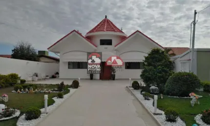 Casa com 5 quartos à venda na Rua Doutor Paulo Felizardo, 132, Jardim das Colinas, São José dos Campos
