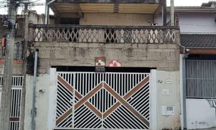 Casa com 2 quartos à venda na Rua Córrego do Sertãozinho, 82, Altos da Vila Paiva, São José dos Campos