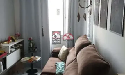Apartamento com 3 quartos à venda na Avenida Domingos Maldonado Campoy, Bloco 2, 200, Parque Residencial Flamboyant, São José dos Campos