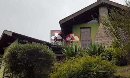 Casa com 3 quartos à venda na Rua Sete - Rua Ipê, s/n, Centro, Santo Antônio do Pinhal