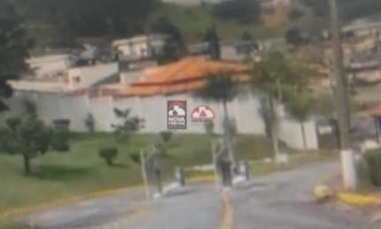 Terreno em condomínio fechado à venda na Rua Philomena Pinheiro, Jardim Terras de Santa Helena, Jacareí