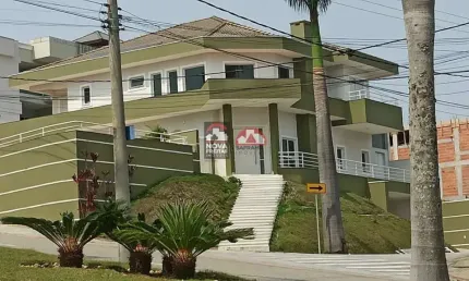 Casa com 5 quartos à venda na Alameda Sivuca, S/N, Condomínio Residencial Jaguary, São José dos Campos