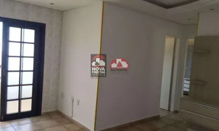 Apartamento com 2 quartos à venda na Rua José Vicente De Barros Até 1597/1598, Bloco C, 750, Vila Nossa Senhora das Graças, Taubaté