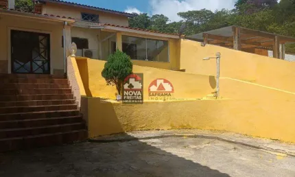 Casa com 3 quartos à venda na Estrada Beira Rio, Casa, 2700, Boiçucanga, São Sebastião