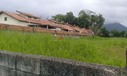 Terreno à venda na Rua Antônio de Lucca, s/n, Jardim do Sol, Caraguatatuba