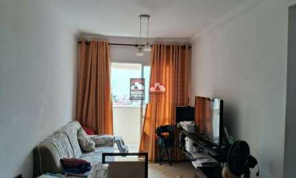 Apartamento com 2 quartos à venda na Rua Teresina, 875, Parque Industrial, São José dos Campos