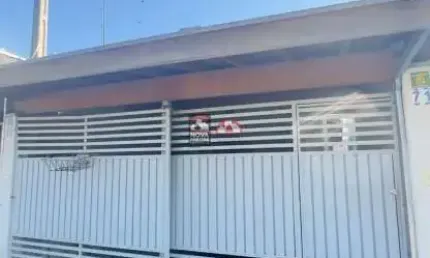 Casa com 2 quartos à venda na Rua Antônio Cassiano, 69, Residencial Parque das Palmeiras, Pindamonhangaba