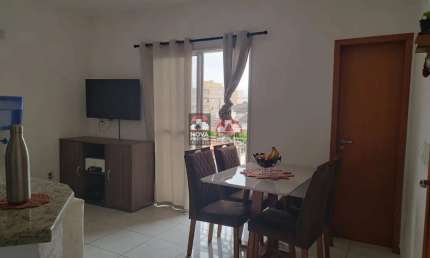 Apartamento com 3 quartos à venda na Rua Capitão José Alves Beraldo Filho, 274, Residencial Parque das Palmeiras, Pindamonhangaba