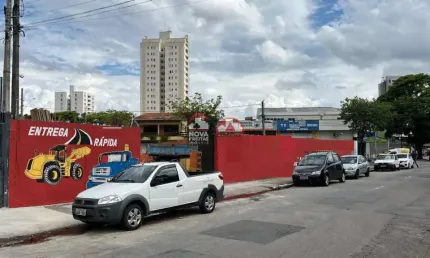 Terreno à venda na Rua Madagascar, 121, Jardim Paraíso, São José dos Campos