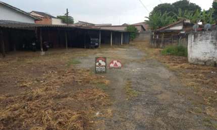 Terreno à venda na Rua Nhumirim, 58, Santana, São José dos Campos