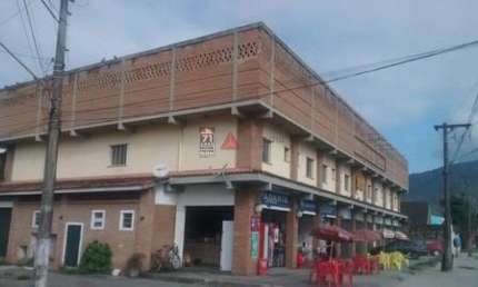 Ponto comercial à venda na Rodovia Rio Santos, Prédio Comercial, 1950, Canto do Mar, São Sebastião