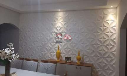 Casa com 4 quartos à venda na Rua Alto Da Boa Vista, Casa, 309, Jardim Altos de Santana, São José dos Campos