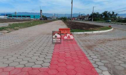 Terreno à venda na Avenida José da Costa Pinheiro Júnior, Travessão, Caraguatatuba