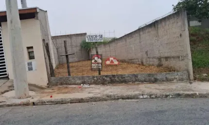 Terreno à venda na Rua Raymundo do Nascimento Neto, 211, Residencial Altos do Bosque, São José dos Campos