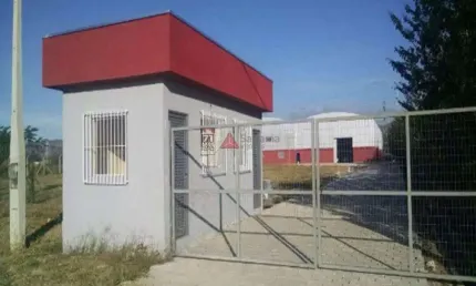 Barracão / Galpão / Depósito à venda na Avenida José Achilles Machado Ribas, 1300, Moreira César, Pindamonhangaba