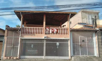Casa com 6 quartos à venda na Avenida Doutor Numa de Oliveira, 403, Jardim Telespark, São José dos Campos