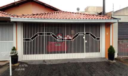 Casa com 3 quartos à venda na Rua Luiz Gustavo de Vasconcelos, 398, Residencial Bosque dos Ipês, São José dos Campos