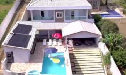 Fazenda à venda na Rua José Benedicto De Oliveira, Casa 01, 450, Residencial Vargas, Tremembé