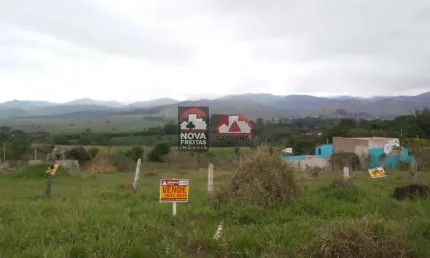 Terreno à venda na Rua 06, Parque Shangri-lá, Pindamonhangaba