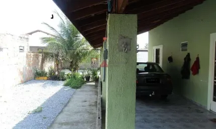 Casa com 3 quartos à venda na Rua Cunha, 181, Conjunto Habitacional Terra dos Ipês II (Fase II), Pindamonhangaba