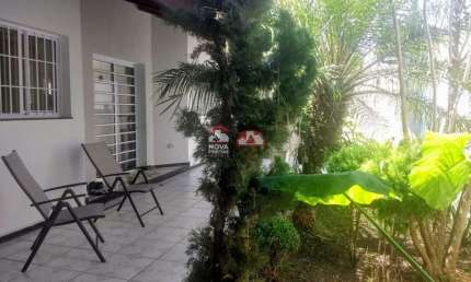 Casa com 3 quartos à venda na Rua Recife, 161, Conjunto Habitacional Terra dos Ipês II (Fase I), Pindamonhangaba