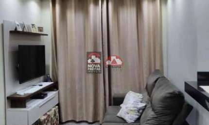 Apartamento com 2 quartos à venda na Avenida Padre José Maria Guimarães Alves, Bloco 14, 150, Alto do Cardoso, Pindamonhangaba