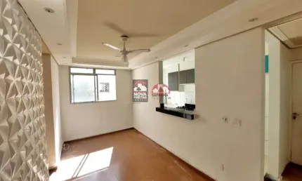 Apartamento com 2 quartos à venda na Avenida Padre José Maria Guimarães Alves, Bloco 14, 150, Alto do Cardoso, Pindamonhangaba