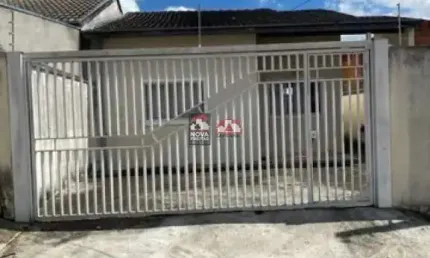 Casa com 2 quartos à venda na Rua Engenheiro Demilton Floriano Teixeira, 101, Jardim Santa Rosa, São José dos Campos