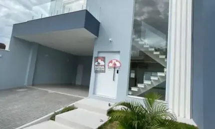 Casa com 3 quartos à venda na Rua Aldo Bonadei, 39, Loteamento Villa Branca, Jacareí