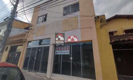 Ponto comercial à venda na Rua Prudente de Moraes, 173, Centro, Pindamonhangaba