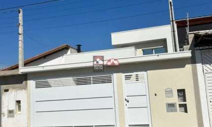 Casa com 3 quartos à venda na Rua Antonio Celso Lippi, 169, Residencial Parque dos Sinos, Jacareí
