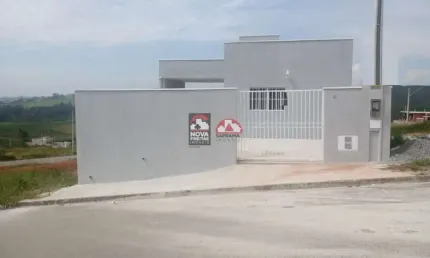 Casa com 2 quartos à venda na Avenida José da Silva Mineiro, 86, Bairro da Germana, Caçapava