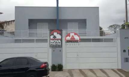 Casa com 3 quartos à venda na Rua Capitão Raul Fagundes, 494, Monte Castelo, São José dos Campos
