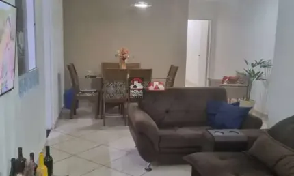 Apartamento térreo à venda no Edifício Vereda em Pindamonhangaba