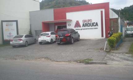 Ponto comercial à venda na Avenida Frei Pacifico Wagner, Prédio Comercial, 1011, Centro, Caraguatatuba