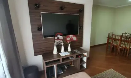 Apartamento com 3 quartos à venda na Rua Passadena, Bloco B, 0355, Jardim Califórnia, Jacareí