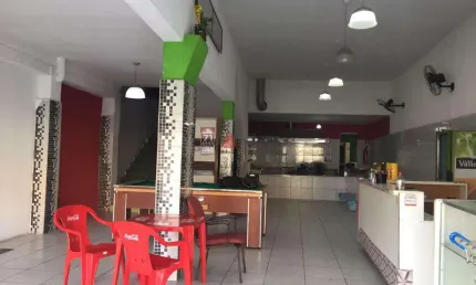 Ponto comercial à venda na Rua Bonifácio de Freitas, 155, Centro, Caraguatatuba