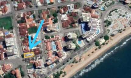 Terreno à venda na Avenida Irineu Mendes de Souza, 100, Martim de Sá, Caraguatatuba